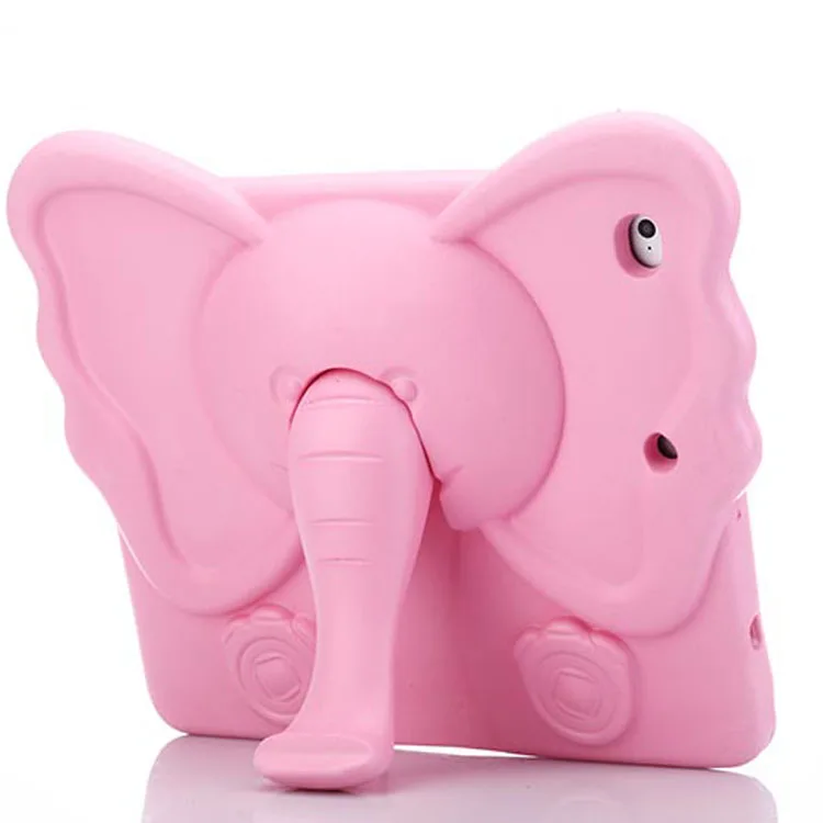 Custodia Per Bambini Eva Cute Stand Per Ipad Pro 9.7 2016 Air 2 Air 1 (Per Ipad 5/6) 2013 2014 9.7 2018 6Th 9.7 2017 5Th Gen Cover