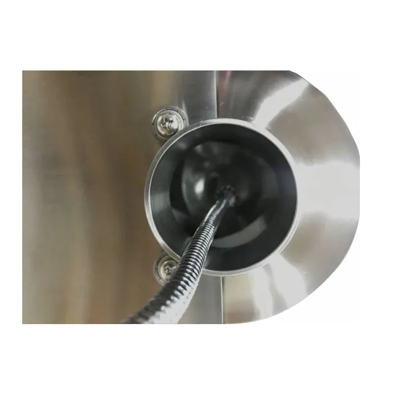 New Coffee Roasters Coffee-roaster Household Gas Coffee Machine Stainless Steel Roasted Beans Machine