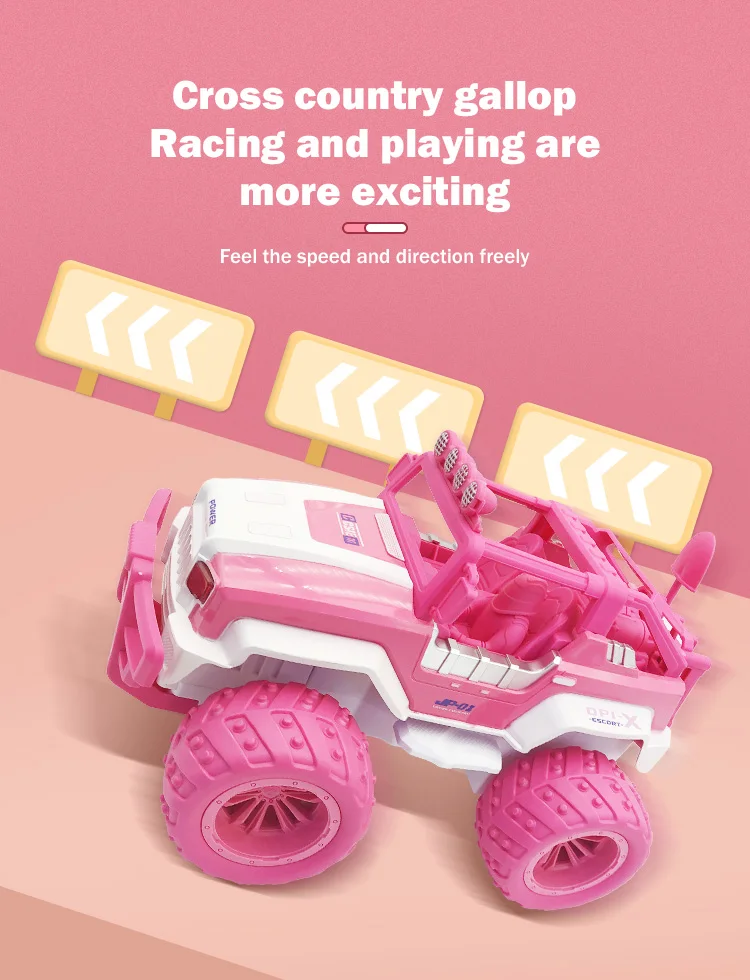 Title 5, Charging Electric Off-road Remote Control Vehic...