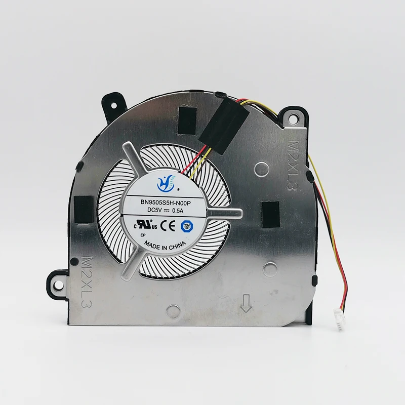 New Laptop Cooling Fan Cooler for FUJITSU LIFEBOOK TH77/E3 FMVT77E3LG FMVT77E3L DC 5V BN9505S5H-N00P