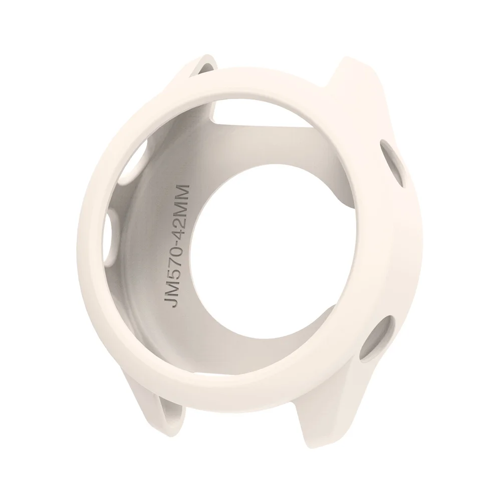 Smartwatch Protective Soft Cover Case with Screen Protection - Coverage Protector