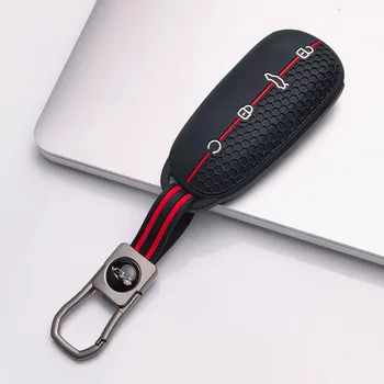 Portachiavi 2026 per Chery Omoda C7 7 SHS Phev 2025 2026 - Accessori, Cover Decorativa per Telecomando, Guscio Protettivo, Porta Chiavi