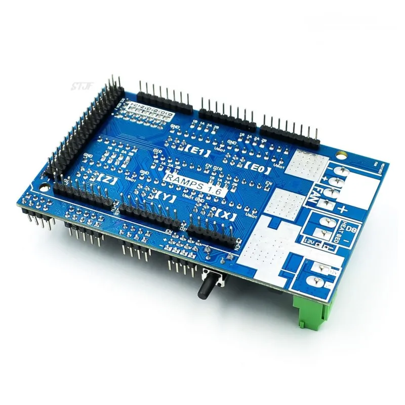 Rampe per stampante 3D 1.4 1.5 1.6 RepRap di controllo della stampante della scheda di controllo compatibile - immagine 6