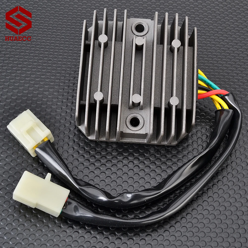 Raddrizzatore Regolatore Per Kymco K-Xct 125 125I 200 200I 300 300I Kxct Xciting 400 400I Cv3 550 Ak550 Ak 550 31600-Lkf5-E00