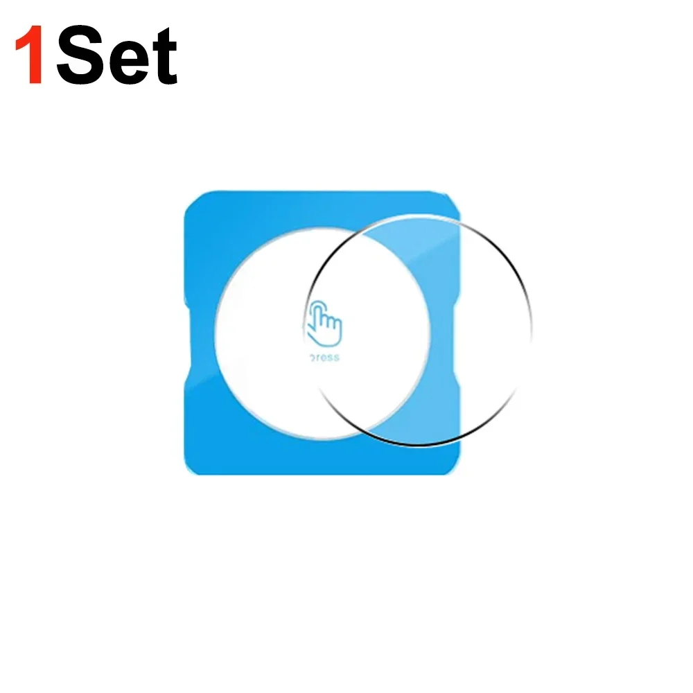 Premium 9H Tempered Glass Screen Protectors with Easy Installation Kit - Anti-Scratch Film