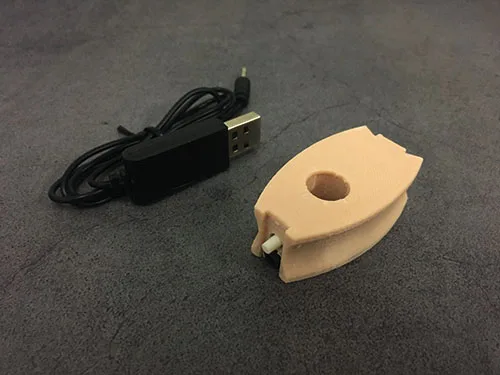 Electric Finger Flasher Stage Trucchi Magici Fire Magic Puntelli Snow Storm Maghi Accessori Magici Professionali Gimmick Party