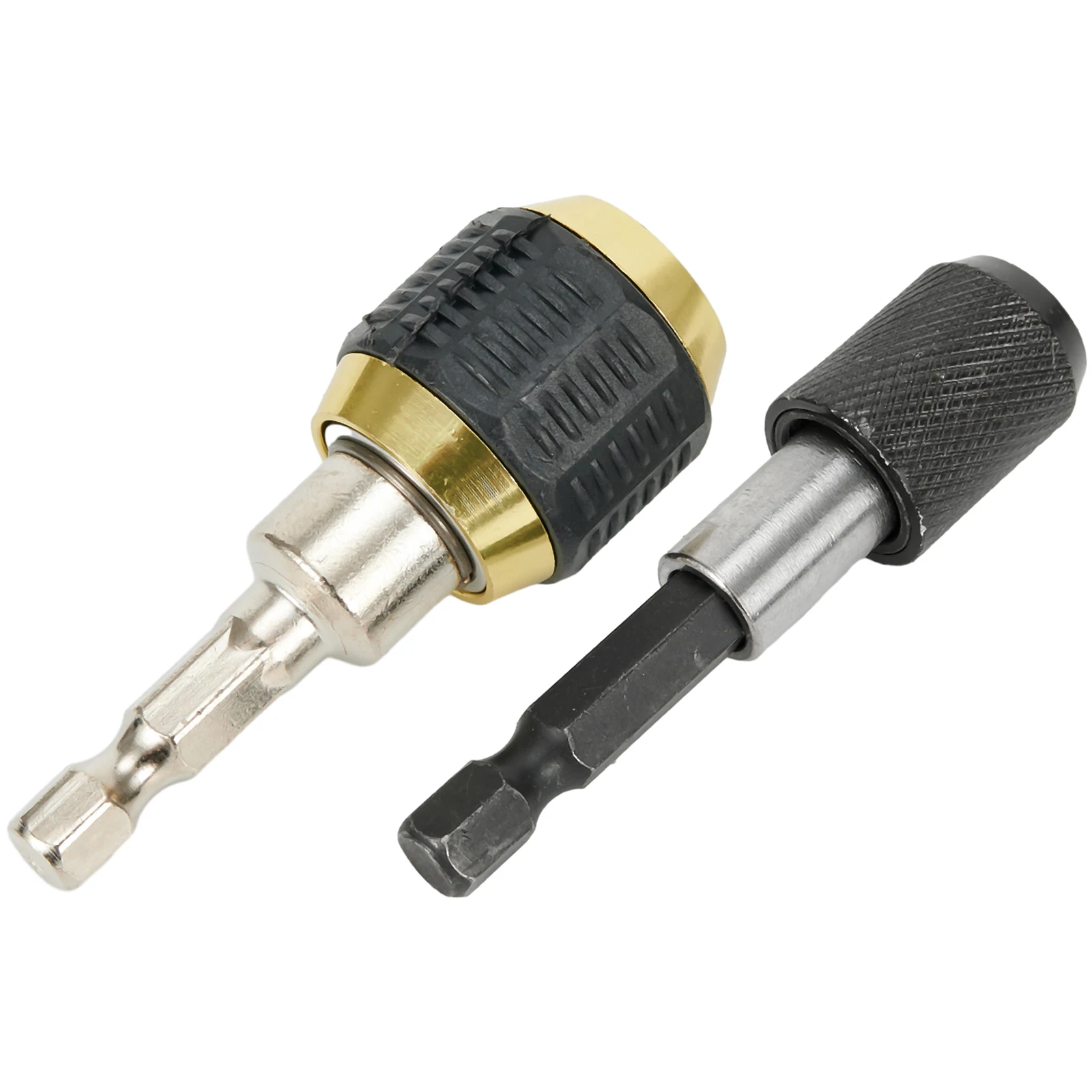 

Keyless Drill Chuck Drill Chuck Driver Keyless Driver Hex Keyless Power Tool Accessories Quick Change Shank Tool Parts 60mm