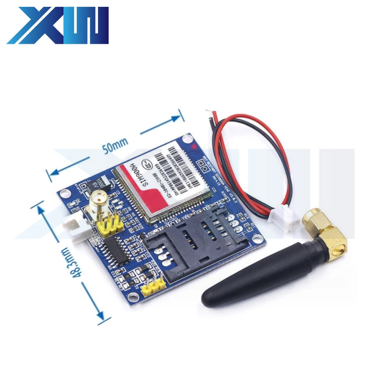 SIM900A SIM900 ̴ V4.0   ӱ , GSM GPRS  ŰƮ, ׳ C83 
