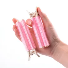 

2pcs Hair Root Fluffy Clip Air Bangs Curler Self-adhesive Hair Rollers Magic Curling Bangs Clips for Women Hair Styling Tools