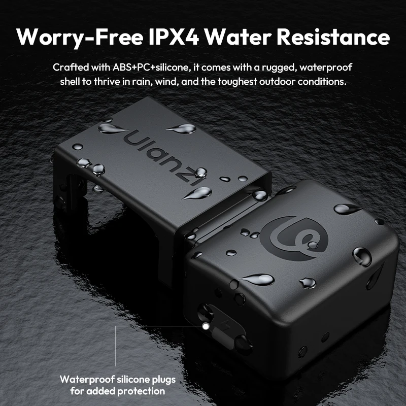 Ulanzi LM001 Pocket 3 Mini Light 3-Level Soft Light LED Video Light for DJI OSMO Pocket 3 for Photography Livestreaming Vlog