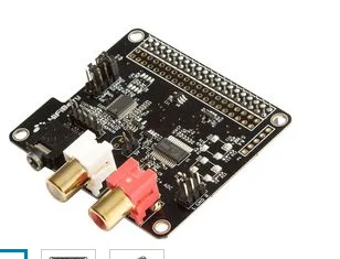 

4260439550583 цифро-аналоговый преобразователь Raspberry Pi GPIO stereo I/P/O