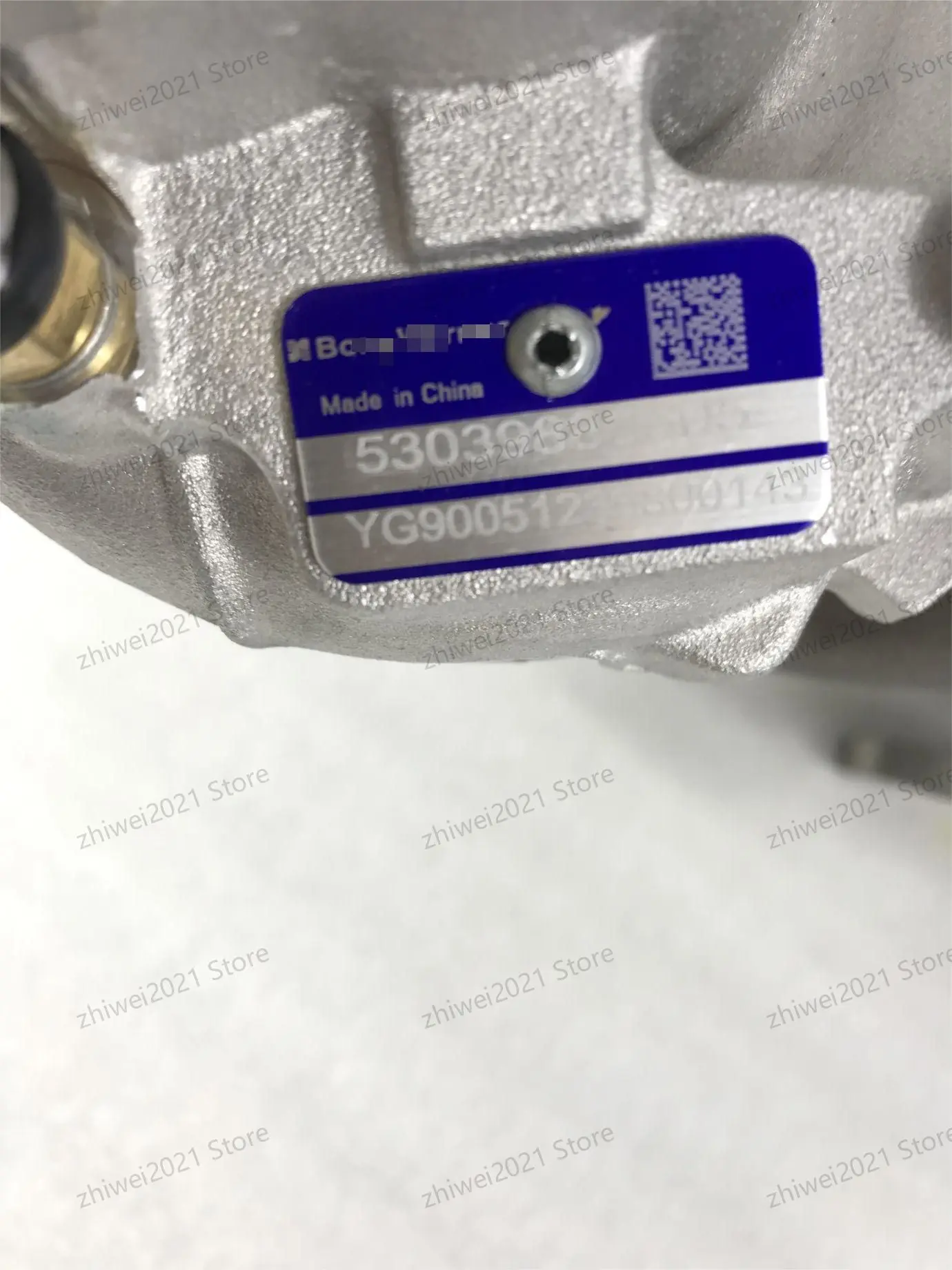 All New Land Rover Jaguar 2.0T Petrol Turbocharger for Land Rover Evoque Discovery Shenxing XF XJ LR045098 LR074185 JDE31123