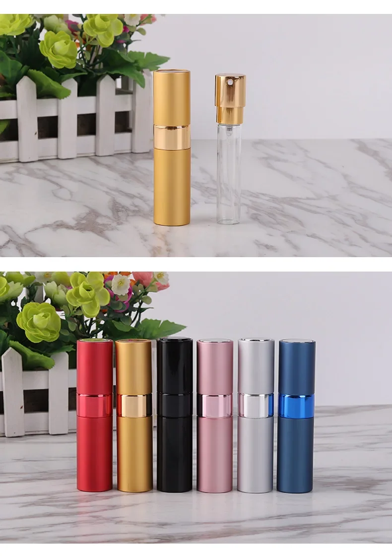 Портативный Флакон для духов, 8 мл | AliExpress