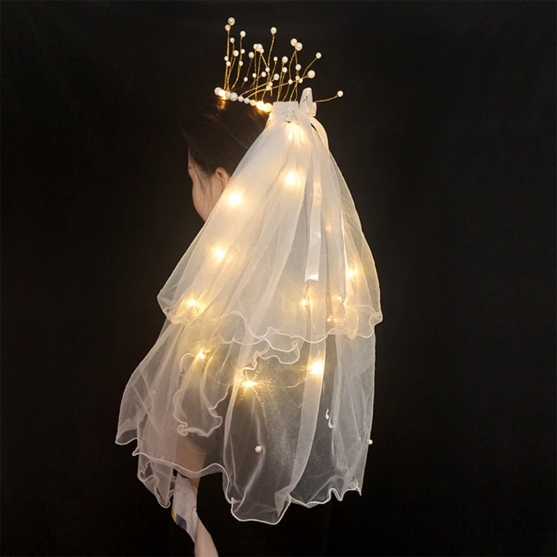 Bridal Veil For Bride