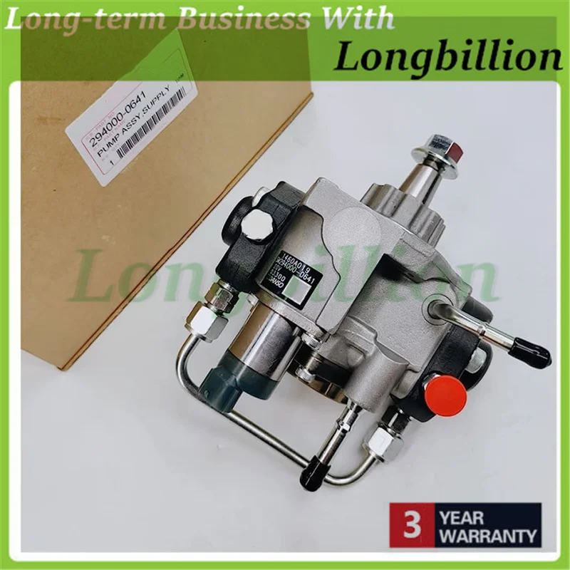 ティム Diesel Fuel Pump 294000-0640,294000-0641,1460A019 For