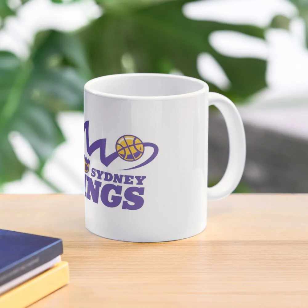 

Кофейная кружка «Сидней Кингз», миксер, фарфоровые настраиваемые чашки, кружка