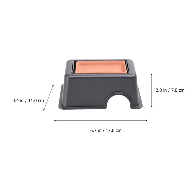 Title 4, 1pc Reptile Nest Rest Creative Hide Reptile Nes...