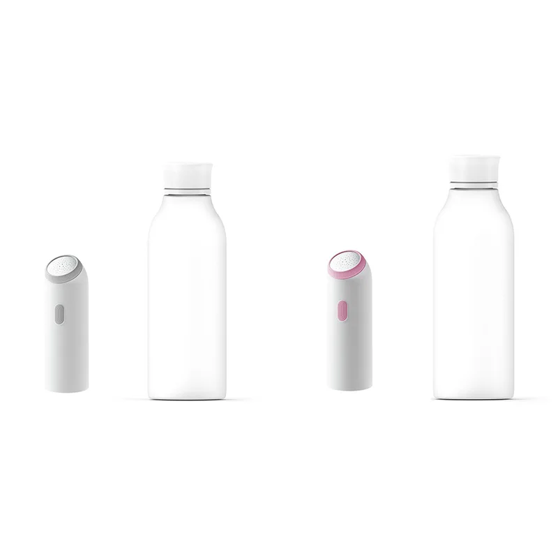 Portable Hand Electric Bidet Sprayer Personal Cleaner Care Multifunction With Capacity Bottle Spray Washing Bidet