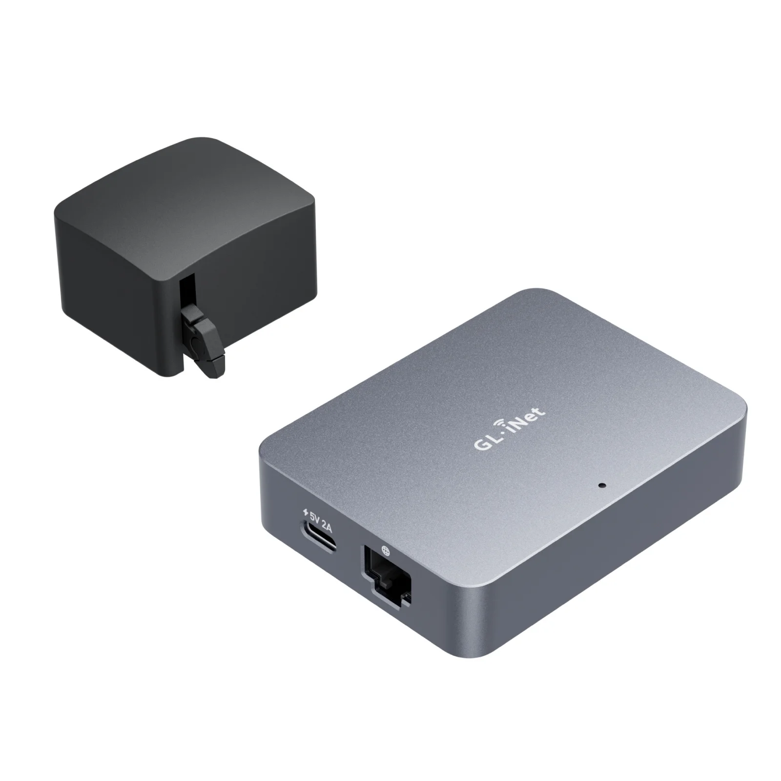 GL.iNet Comet (GL-RM1) インターネット経由リモートKVMコントロール