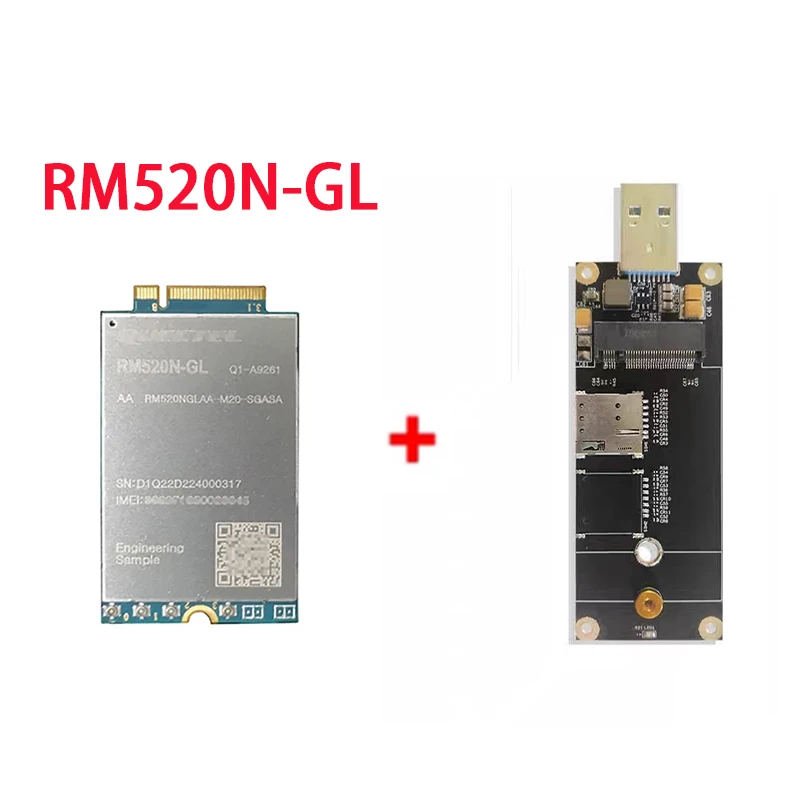 RM520n-GL 5G対応M.2 Key B WWANモジュールCPE Amazon.com: RM520N GL 5G LTE Module Card, Professional 5G