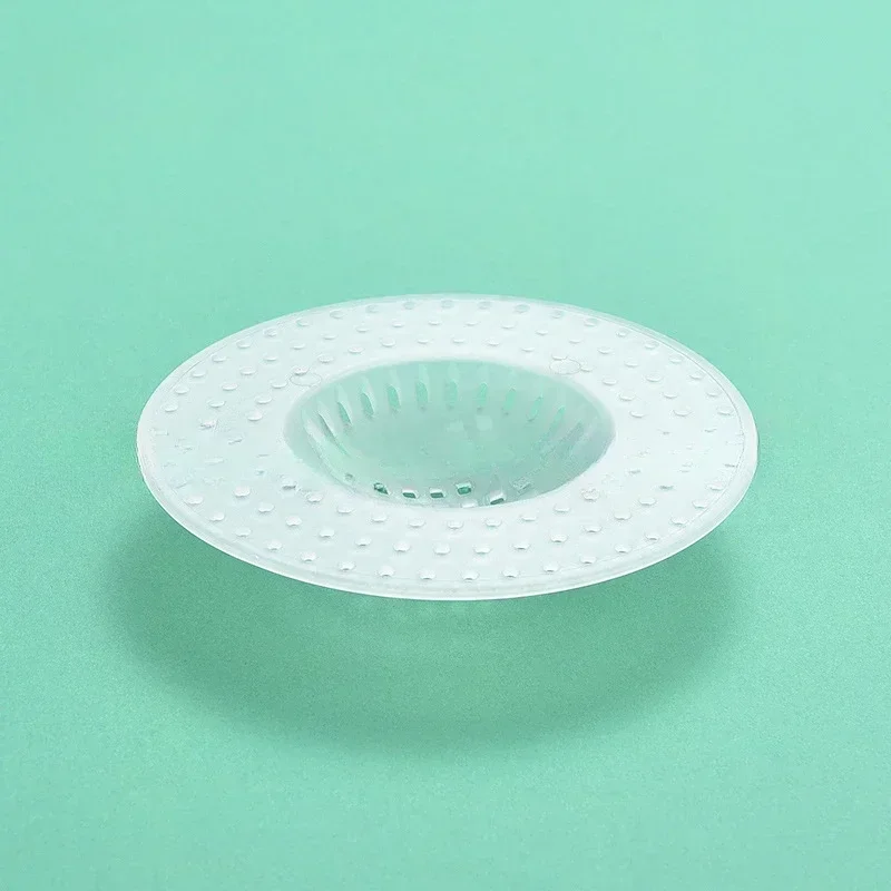 Plastic Kitchen Sink Filter Strainer Sewer Filtering Net Stopper Floor Drains Hair Catcher Waste Collector for Home Accessories 6