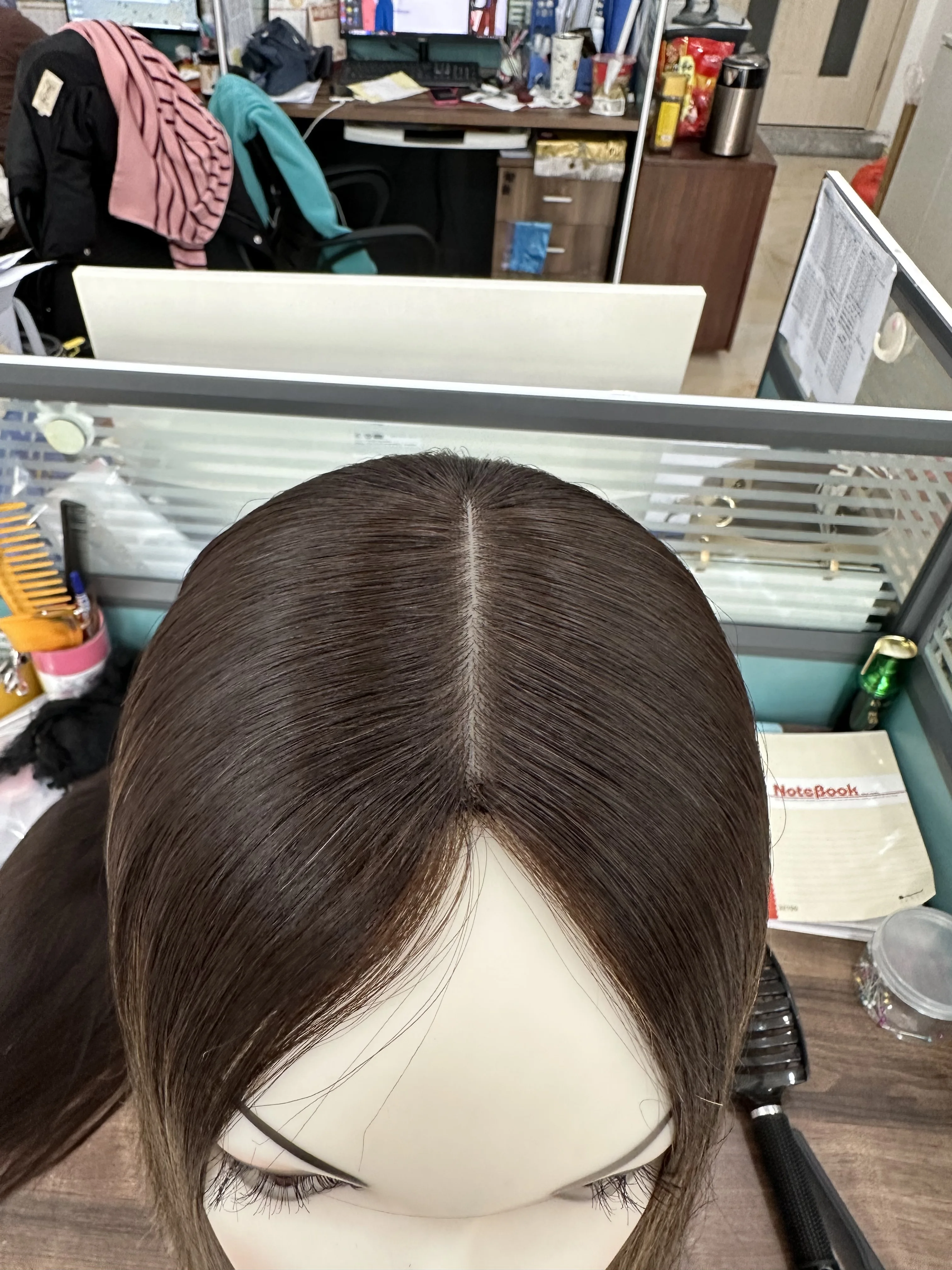 Tsingtaowigs alice skin top straight natural drying more stocks European Virgin Kosher Hair ,Best Sheitels,
