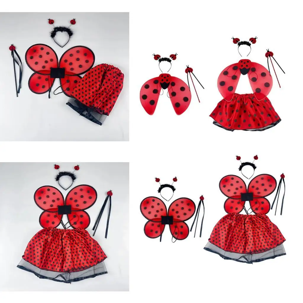 Kids Animal Costume Set Novelty Apparel Funny Gifts Halloween Costume for Birthdays Stage Performance Prom Party Holidays Kids Animal Costume Set Novelty Apparel Funny Gifts Halloween Costume for Birthdays Stage Performance Prom Party Holidays