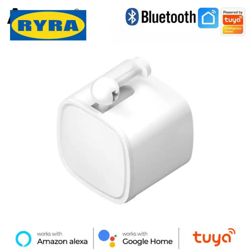 

Tuya Finger Robot Smart Home Bluetooth Mechanical Arms Bot Button Pusher Smart Life App Voice Control Alexa Home