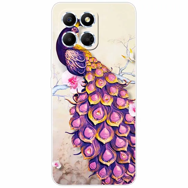 Misbruik Tactiel gevoel Meesterschap Soft Case For Honor X6 2022 Cover Para Silicon Print Cat Marble TPU Soft  Phone Cases for Huawei Honor X6 4G VNE-LX1 HonorX6 X 6 - AliExpress