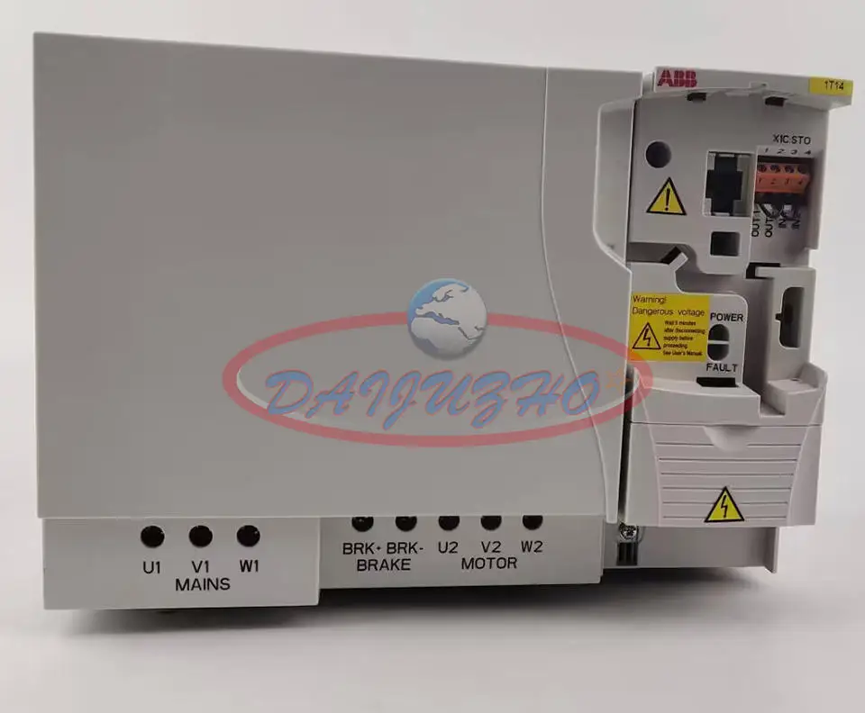 

ONE Used ABB Inverter ACS355-03E-38A0-4 18.5KW 380V
