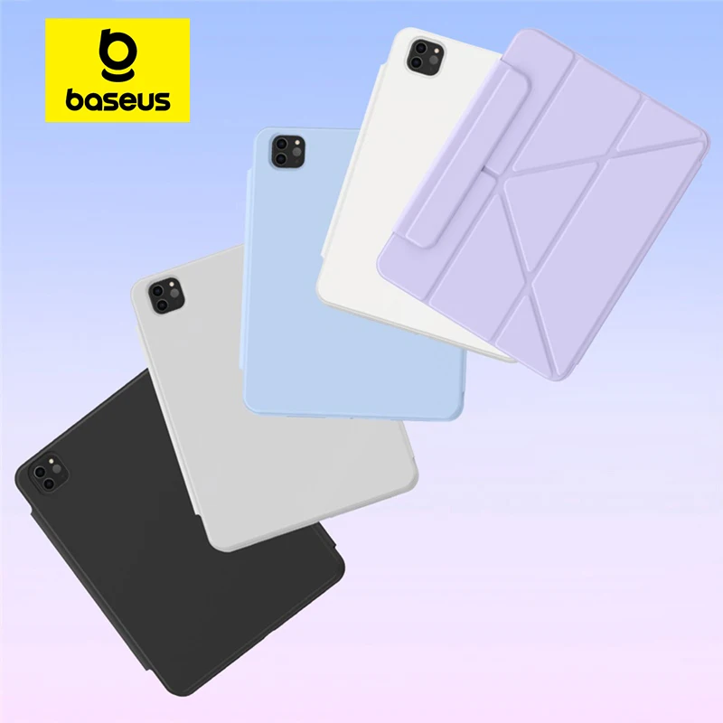 Baseus for iPad Air 5 Case Air 4 Magentic Case for iPad Pro
