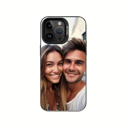 Personalized Photo Customized Shockproof Phone Case Cover - iPhone 12 Mini (1)