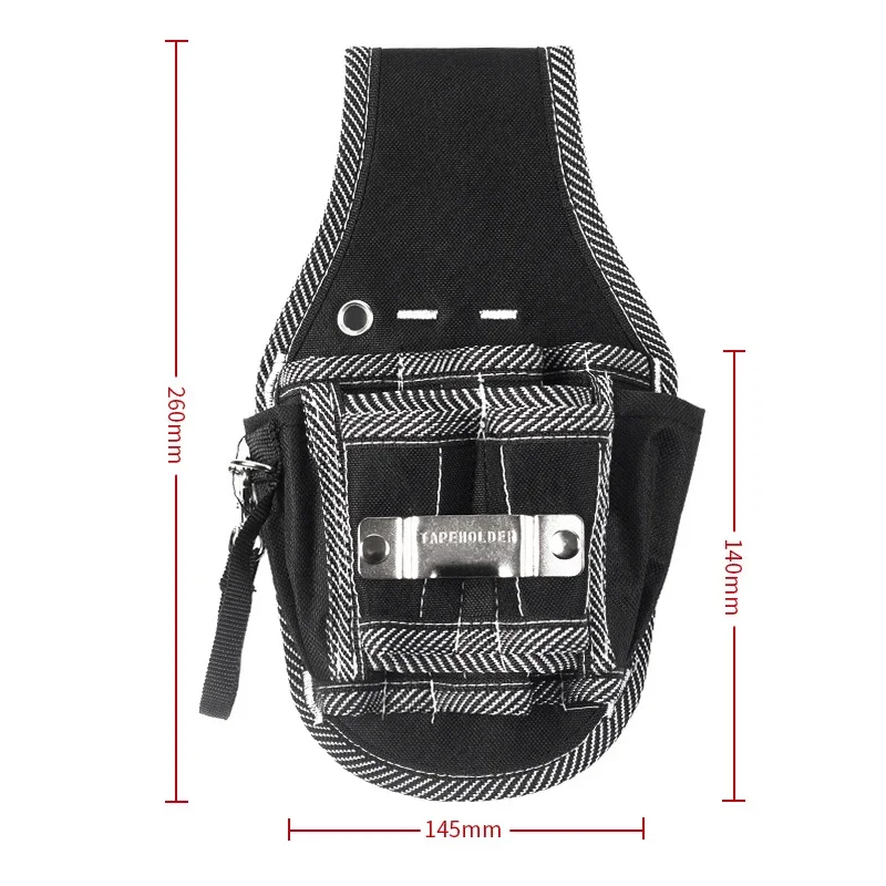 GJB810 9-in-1 Tool Waist Belt