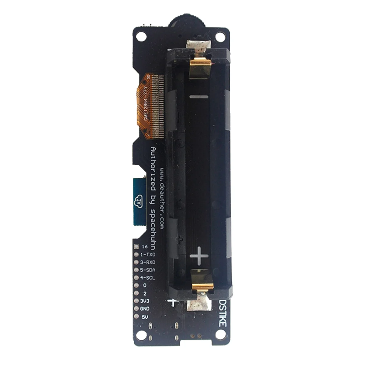 DSTIKE  Deauther OLED V7 ŰƮ, ESP8266  
