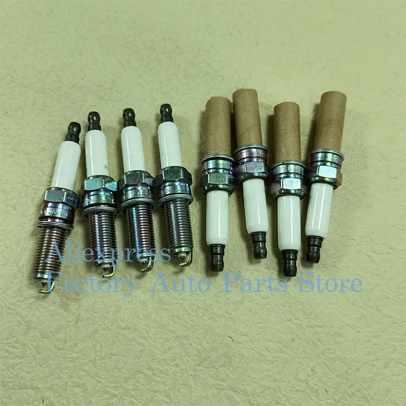 10PCS Iridium Spark Plug For Mercedes Benz W203 W204 W212 A207 A209 S203 C204 C209 C230 C280 A0041594403 spark plug