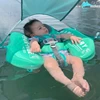 Mambobaby New Non-Inflatable Baby Swimming Float Seat Float Baby Swimming Ring Pool Toys Fun Accessories Boys Girls General 4