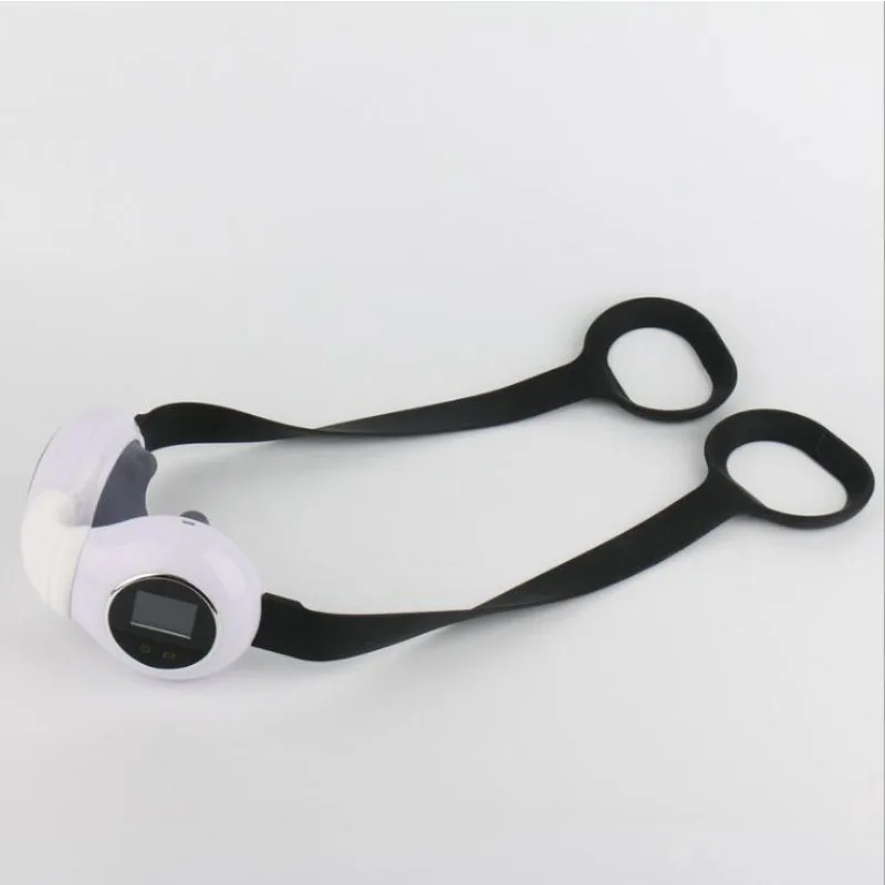 Smart Neck Shoulder Pulse Massager Kneading TENS Wireless Heat Cervical Vertebra Relax Muscle Relaxation Massage Machine