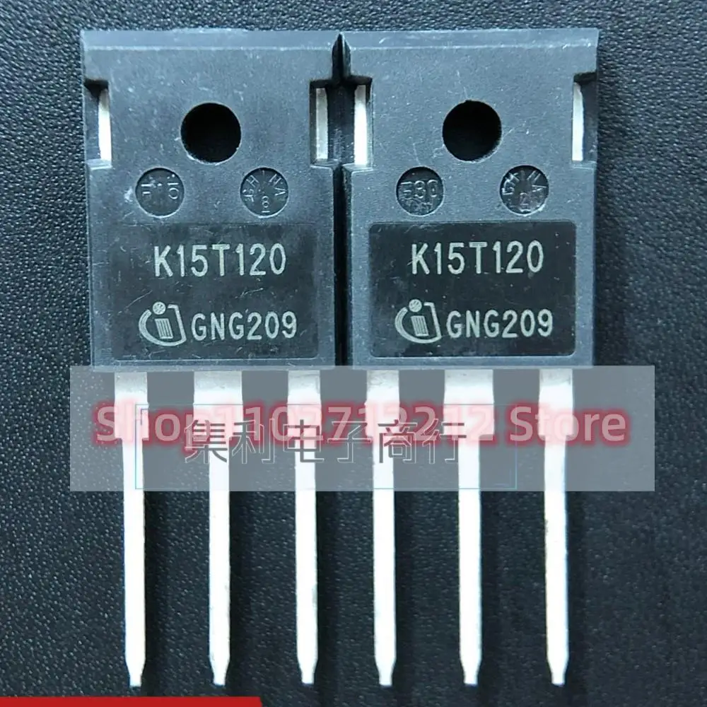 

5 шт.-10 шт. K15T120 K15T1202 IKW15T120 1200 в 15A IGBT импортный новый оригинальный лучшее качество