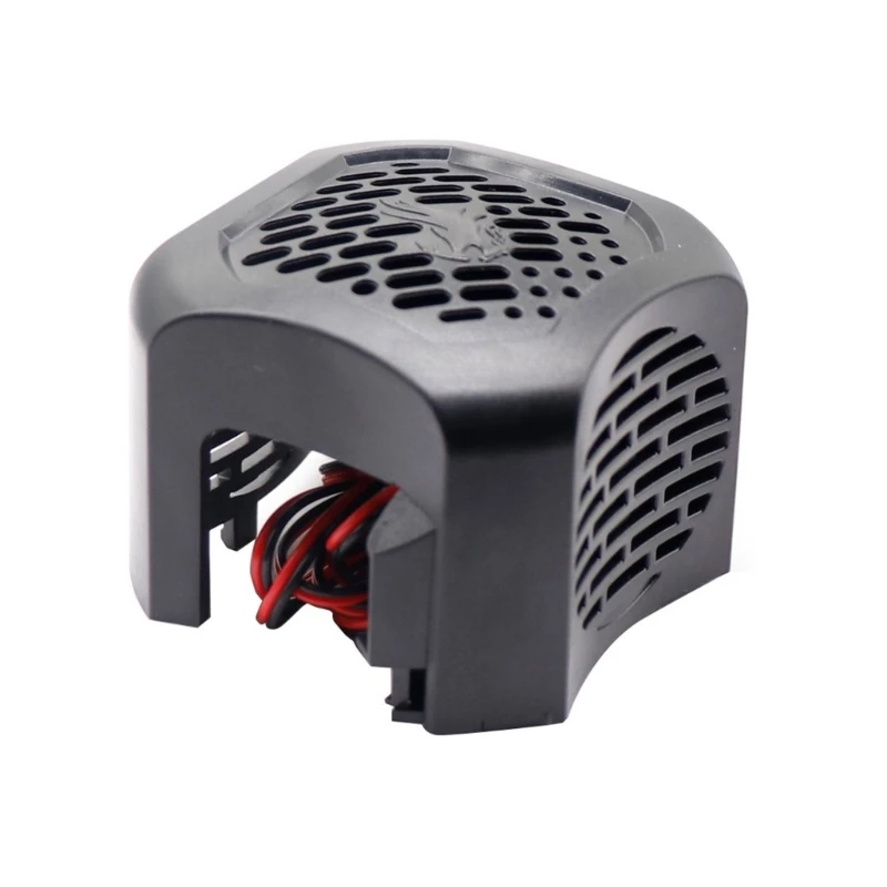 팬 커버 핫엔드 풀 세트, Ender3 V2 프린터용, 완전 조립