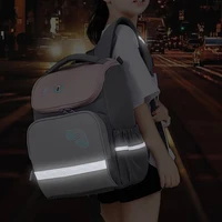 Backpacks For Children 6-12T Primary School Bags Cute Dinosaur Rainbow Design Boys Girls Student Backpack Waterproof Breathable 2
