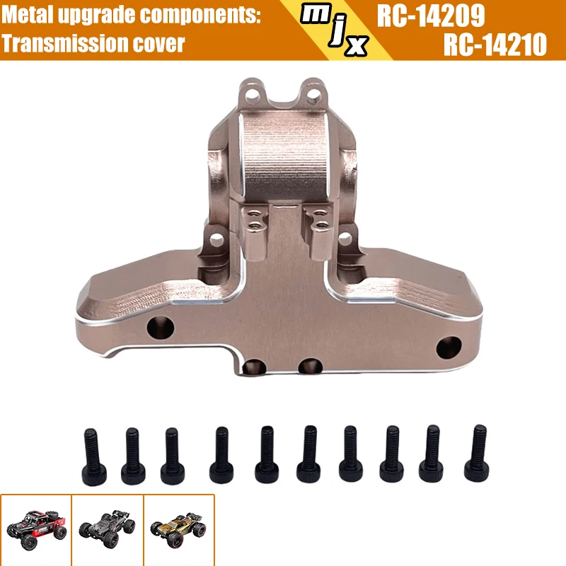 Jipeiro RC 4x4 Crawler - Kit de 8 Carrossarias