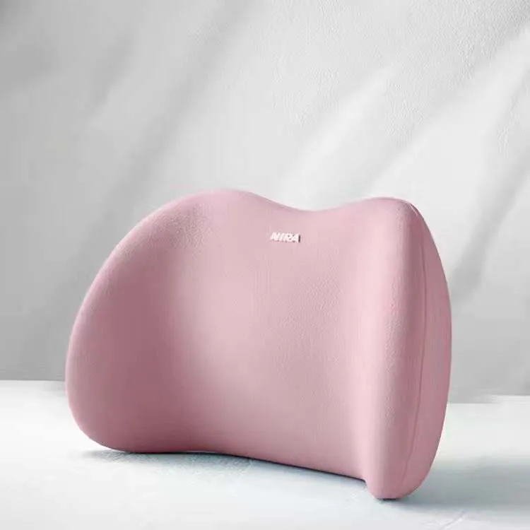 Ergonomic Memory Foam Car Pillow Set for Enhanced Comfort and Support