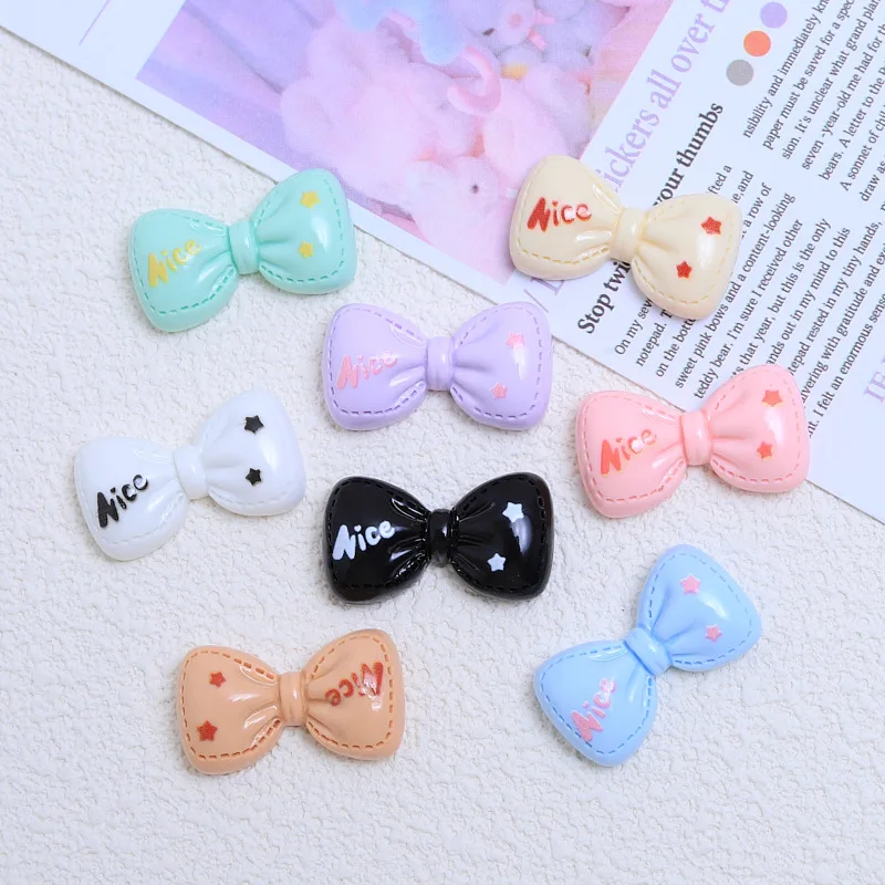 

100 шт., милые аксессуары для волос