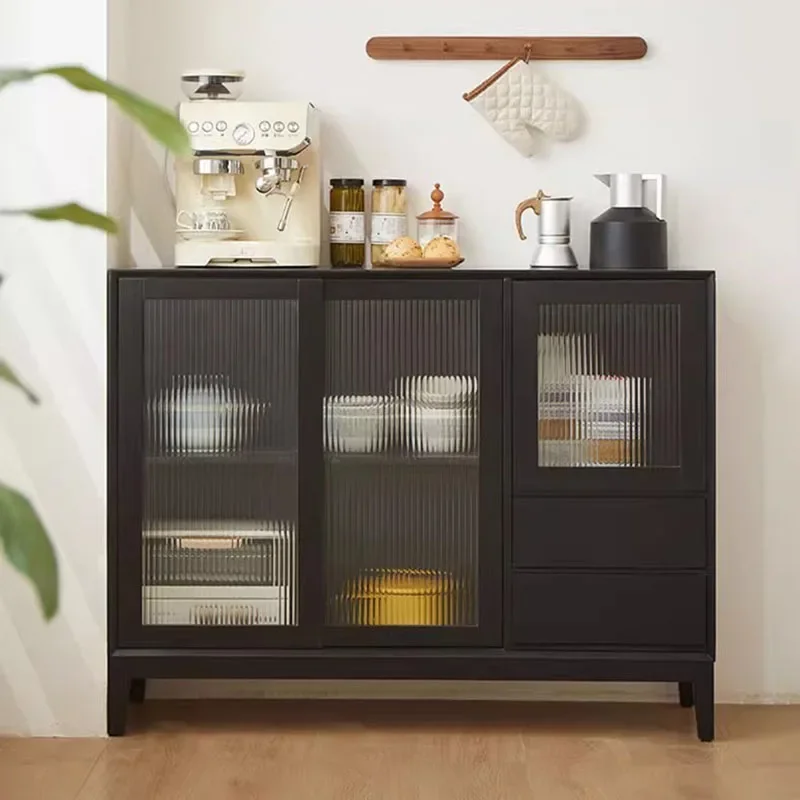 Complete Kitchen Furniture Sideboard Auxiliary Table Storage Locker Armoire De Cuisine Living Room Mebles et Cabinet Dining
