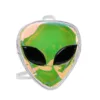 Bags For Women Trendy Women Children Alien Transparent Jelly Bag Shoulder Bag Backpack Phone Bag Punching Bag For Kids 12-14 3