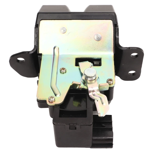 Tailgate Lock Actuator Anti Theft Impact Resistant 81230 A5000