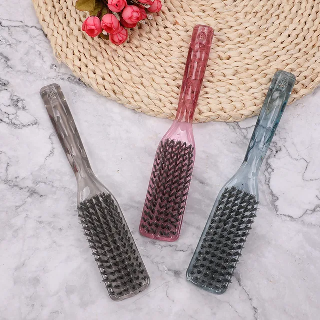 Nagykereskedelmi Háztartási Műanyag Kefék Puha Sörtékkel, Amelyek Nem Ártanak A Cipőknek, Tisztításának, Multifunkcionális Cipőmosásnak - Image 2