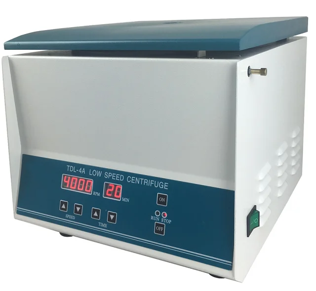 

High Quality TDL-4A Laboratory Centrifuge at a Cheap Price