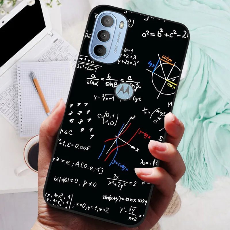 Sleek Black Silicone Phone Cover - Durable TPU Bumper Case