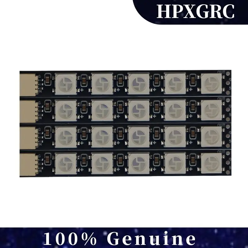 รูปสินค้า แถบไฟ LED โดรน RGB 5 แถบ ติดตั้งง่าย โปรแกรมได้